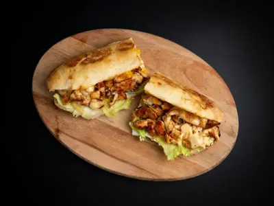 Klops sandwich Klops delivery