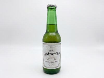 Craft beer from Leskovac Misterija delivery