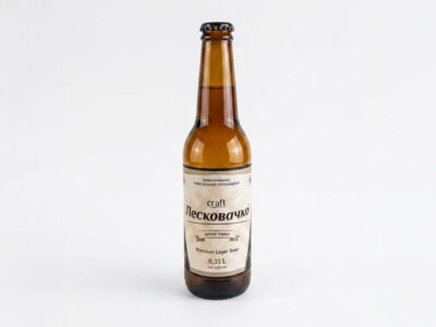 Black beer from Leskovac Misterija delivery
