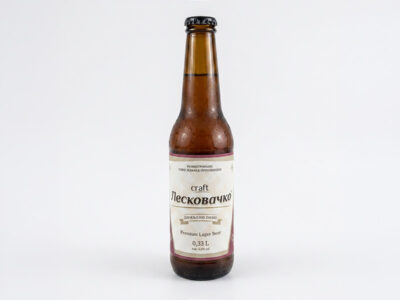 Smoked beer from Leskovac Misterija delivery