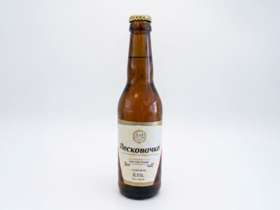 Light beer from Leskovac Misterija delivery