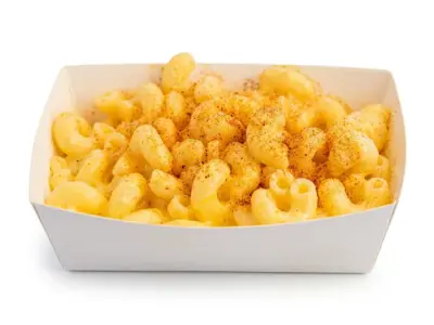 Maccaroni with cheese Holy Smokes Novi Beograd delivery