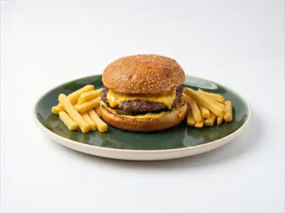 Maks burger Stella In The City dostava