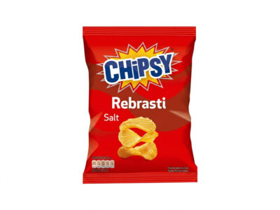 Marbo, čips slani rebrasti, 60g Alideda Market dostava