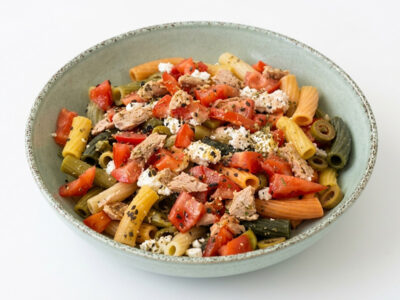 Mediteranska tuna pasta Green's dostava