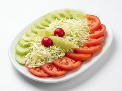 Mešana salata Restoran Sojenica dostava