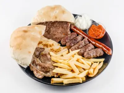 Mixed meat Gurmanska Priča delivery