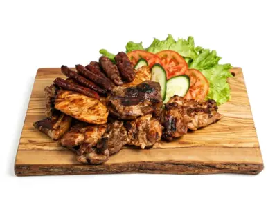 Mixed meat Restoran Kod Marka delivery