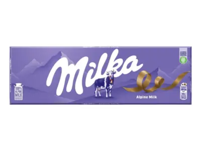 Milka, alpine milk čokolada, 250g Alideda Market dostava