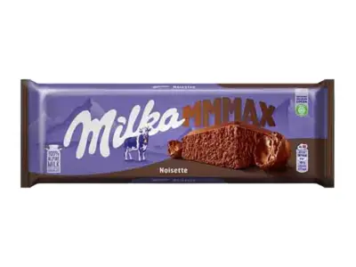 Milka, noisette čokolada, 250g Alideda Market dostava