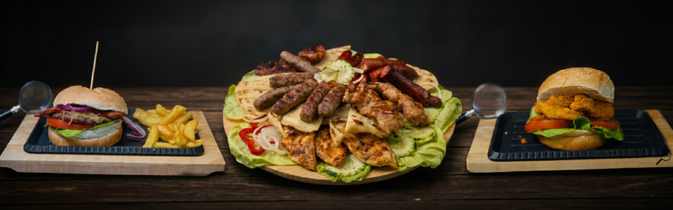 Misterija food delivery Šabac