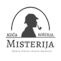 Misterija dostava hrane Piće