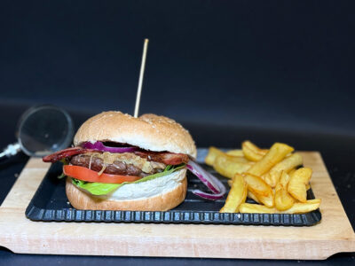 Misterija burger Misterija delivery