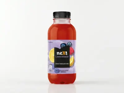 Next Joy - Limun i bobičasto voće Food Plus dostava
