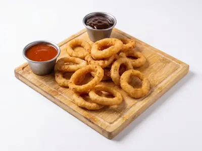 Onion rings Tivoli Pizza delivery
