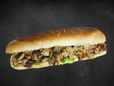 Sendvič piletina specijal La Fiesta Tex-Mex dostava