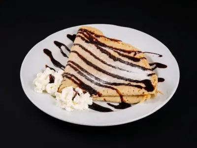 Pancake eurocream, biscuit Klops delivery