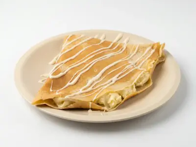 Oreo cream pancake Mister Pačalinković delivery