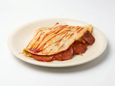 Kulen pancake Njuškica Fast Food delivery