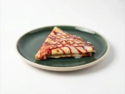 Crepe with apricot jam Tivoli Pizza delivery