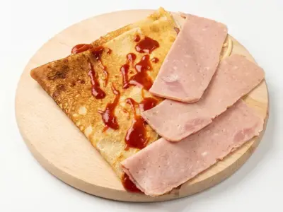 Palačinka šunka, kačkavalj Cicibelo dostava