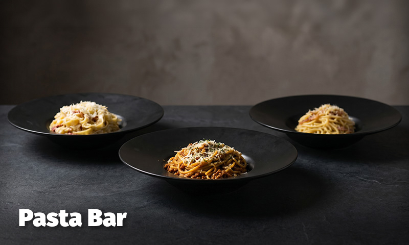 Pasta Bar Novo