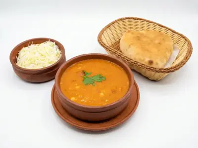 Bean soup Škembe Haus delivery
