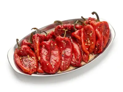 Pečena paprika Restoran Sojenica dostava