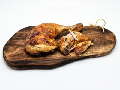 Baked drumstick Big Chicken delivery