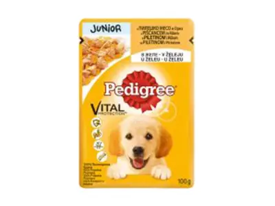 Pedigre, junior piletina, 100g Alideda Market dostava