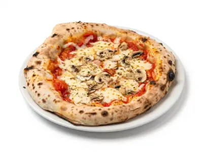 Pizza capricciosa Korzo Gastro Bar delivery