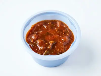 Picant homemade bbq sauce Holy Smokes Novi Beograd delivery