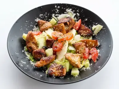 Pileća salata Grejs 022 dostava