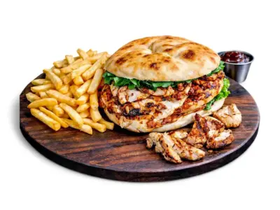 Chicken fillet in marinade Gurmanska Priča delivery