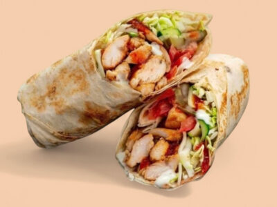 Pileći štapići u tortilji Kod Šmece dostava