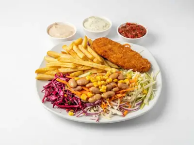 Piledjordjeva schnitzel Bum Bum 13 delivery
