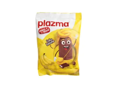 Plazma, čoko banana mini, 45g Alideda Market dostava