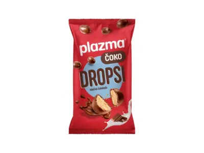 Plazma, čoko dropsi, 45g Alideda Market dostava