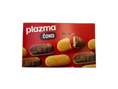 Plazma, čoko keks, 160g Alideda Market dostava