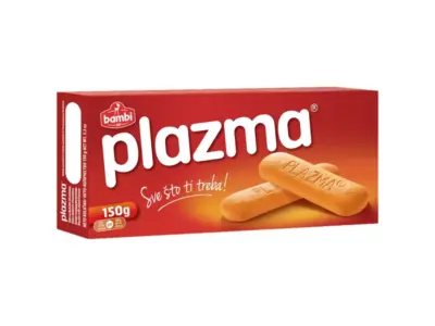 Plazma, keks, 150g Alideda Market dostava
