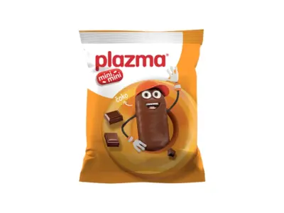 Plazma, mini čoko, 45g Alideda Market dostava