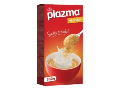 Plazma, mleveni keks, 300g Alideda Market dostava