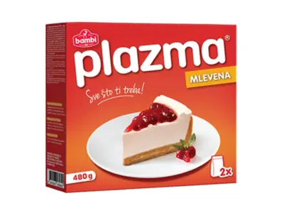 Plazma, mleveni keks, 480g Alideda Market dostava