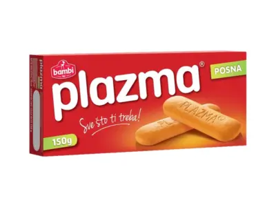Plazma, posna, 300g Alideda Market dostava