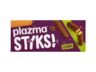 Plazma, stiks lešnik, 125g Alideda Market dostava