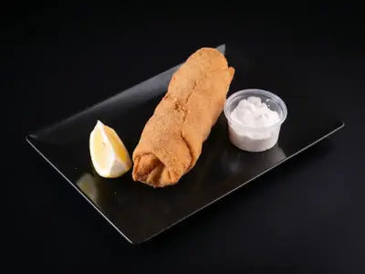 Fried pancake Klops delivery