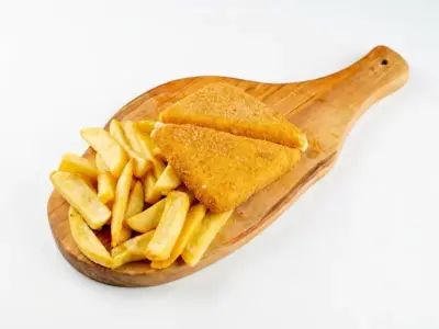 Fried cheese Restoran Kod Marka delivery