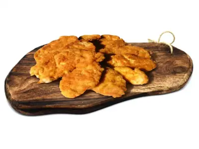Fried white meat Big Chicken delivery