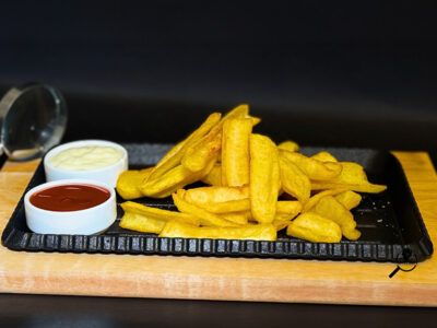 Fries Misterija delivery