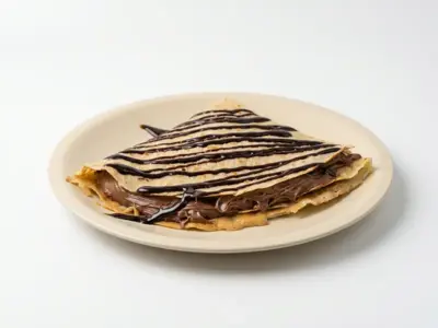 Cream pancake Njuškica Fast Food delivery